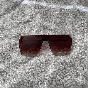 Fashion Nova Sunglasses Never Worn